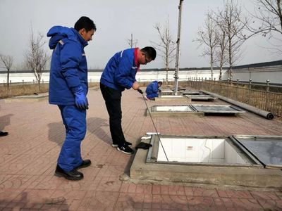 邢臺公司開展加油站安全環(huán)保風(fēng)險防控氣體檢測專項檢查