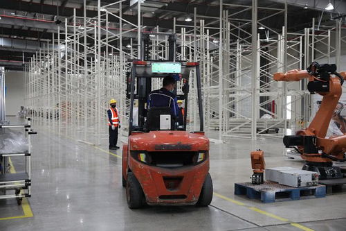 上海高科技企業(yè)復(fù)工，機(jī)器人生產(chǎn)機(jī)器人助力水質(zhì)檢測，加速疫情后經(jīng)濟(jì)復(fù)蘇